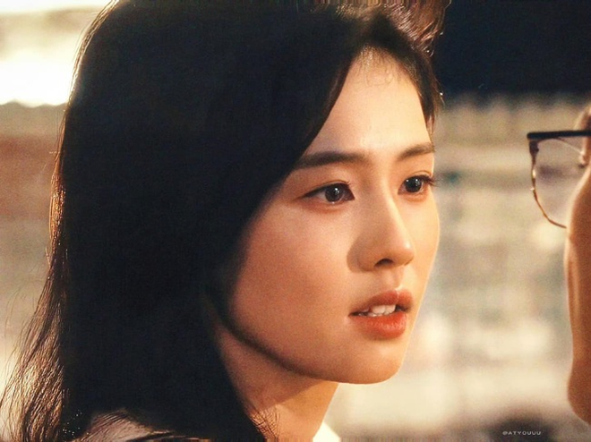 "Nữ thần thế hệ mới" số 1 Hoa ngữ hiện tại: Chủ nhân đào hoa nhãn đúng nghĩa, zoom cận lấp lánh như sao trời- Ảnh 9. "Nữ thần thế hệ mới" số 1 Hoa ngữ hiện tại: Chủ nhân đào hoa nhãn đúng nghĩa, zoom cận lấp lánh như sao trời- Ảnh 9.