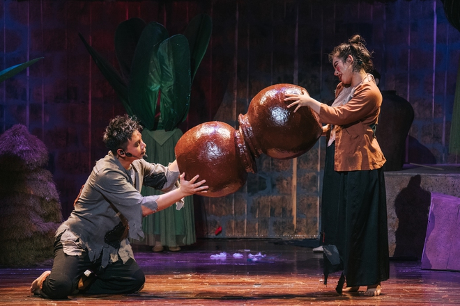 Tham vọng của nhạc sĩ Dương Cầm với "Giấc mơ Chí Phèo"- Ảnh 3. Tham vọng của nhạc sĩ Dương Cầm với "Giấc mơ Chí Phèo"- Ảnh 3.