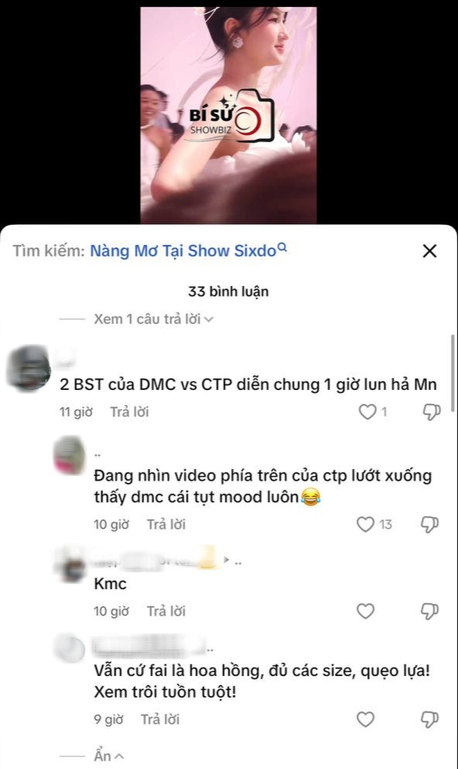 Làm show cùng ngày: NTK Chung Thanh Phong được khen mãn nhãn, NTK Đỗ Mạnh Cường bị chê nhạt- Ảnh 7. Làm show cùng ngày: NTK Chung Thanh Phong được khen mãn nhãn, NTK Đỗ Mạnh Cường bị chê nhạt- Ảnh 7.