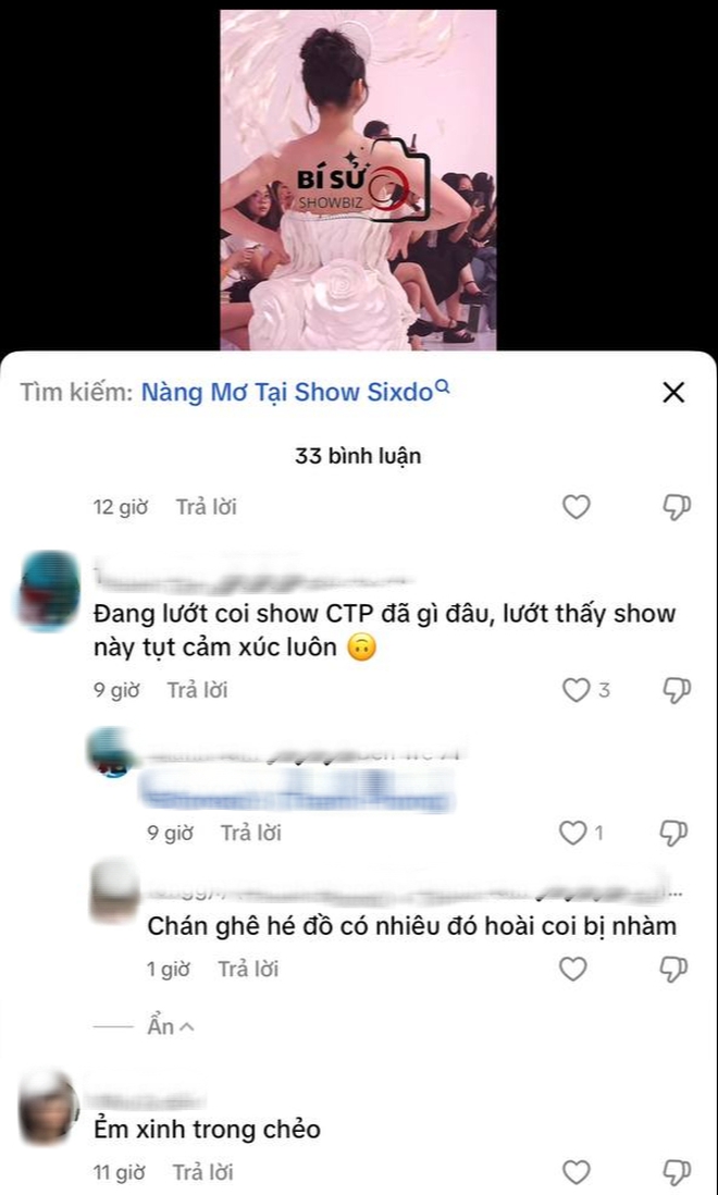 Làm show cùng ngày: NTK Chung Thanh Phong được khen mãn nhãn, NTK Đỗ Mạnh Cường bị chê nhạt- Ảnh 8. Làm show cùng ngày: NTK Chung Thanh Phong được khen mãn nhãn, NTK Đỗ Mạnh Cường bị chê nhạt- Ảnh 8.