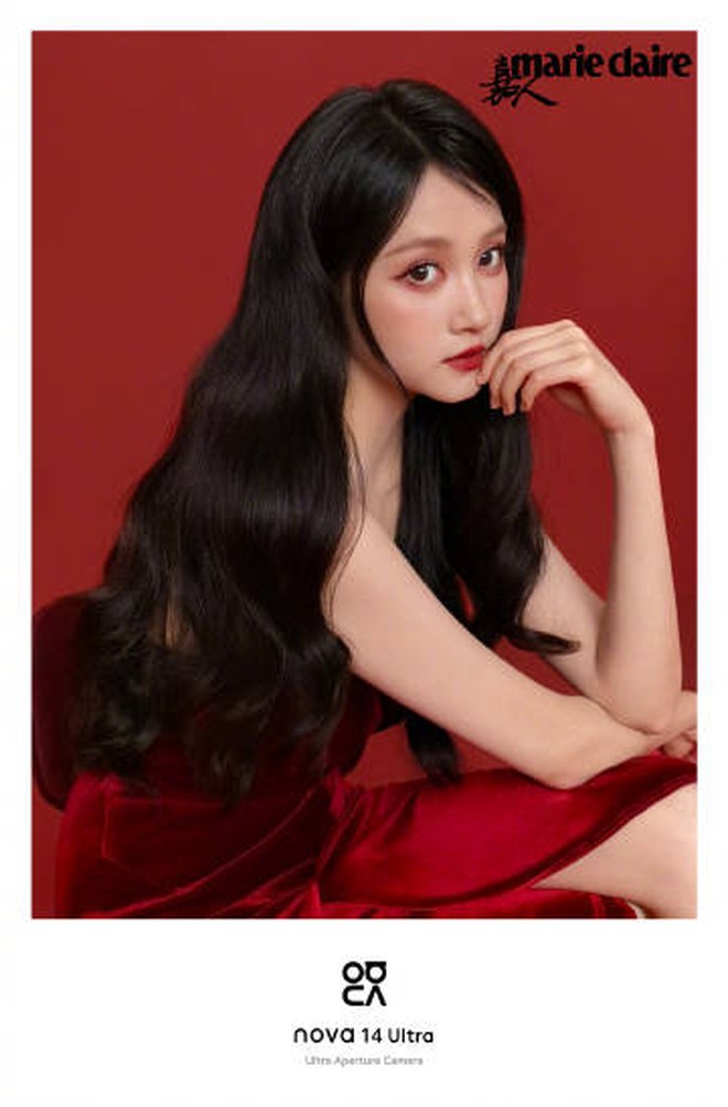 Mỹ nhân nổi danh Cbiz nhận mưa chê bai vì makeup dìm nhan sắc, netizen nhận xét “không bằng hot girl mạng”- Ảnh 7. Mỹ nhân nổi danh Cbiz nhận mưa chê bai vì makeup dìm nhan sắc, netizen nhận xét “không bằng hot girl mạng”- Ảnh 7.
