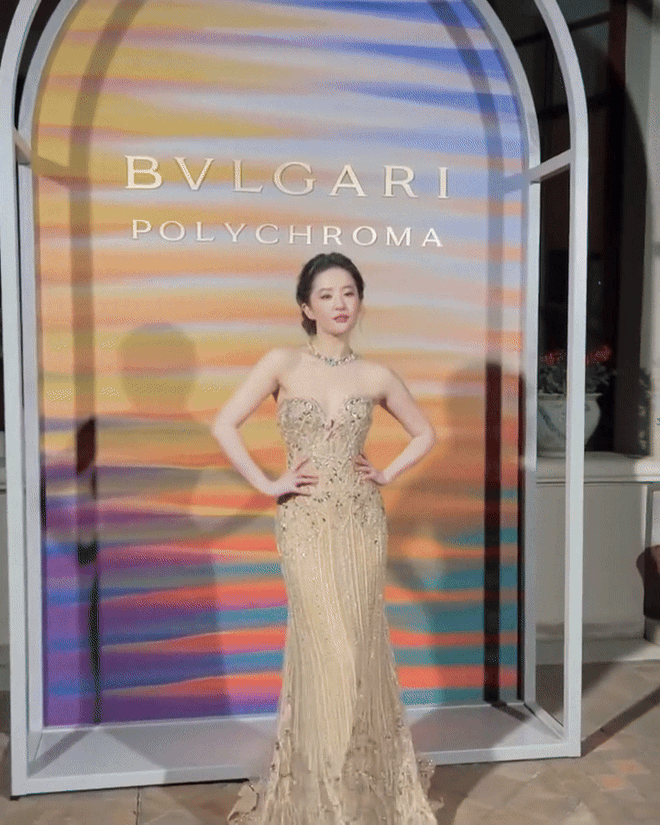 Báo Trung "bóc" động thái khó hiểu của BVLGARI: Lisa được ưu ái quá đà, Lưu Diệc Phi bị chèn ép?- Ảnh 1. Báo Trung "bóc" động thái khó hiểu của BVLGARI: Lisa được ưu ái quá đà, Lưu Diệc Phi bị chèn ép?- Ảnh 1.