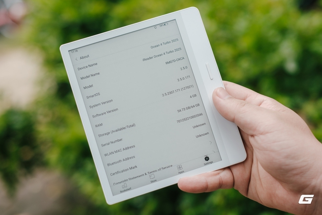 Cặp đ&ocirc;i m&aacute;y đọc s&aacute;ch iReader Ocean4 Turbo 2024 & 2025 ph&ugrave; hợp cho ai?- Ảnh 9.