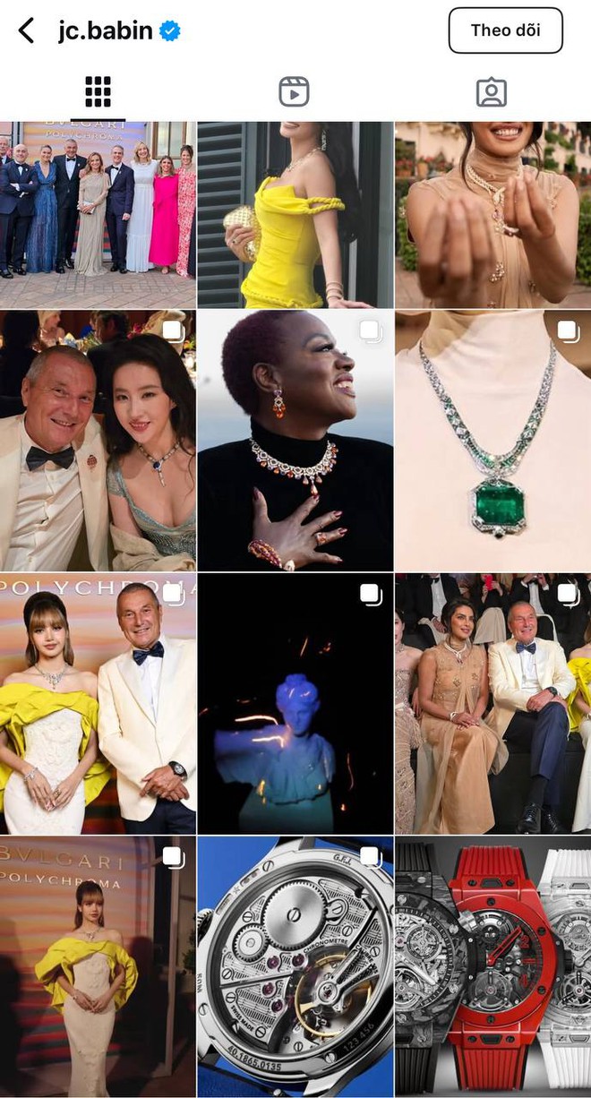 Báo Trung "bóc" động thái khó hiểu của BVLGARI: Lisa được ưu ái quá đà, Lưu Diệc Phi bị chèn ép?- Ảnh 5. Báo Trung "bóc" động thái khó hiểu của BVLGARI: Lisa được ưu ái quá đà, Lưu Diệc Phi bị chèn ép?- Ảnh 5.