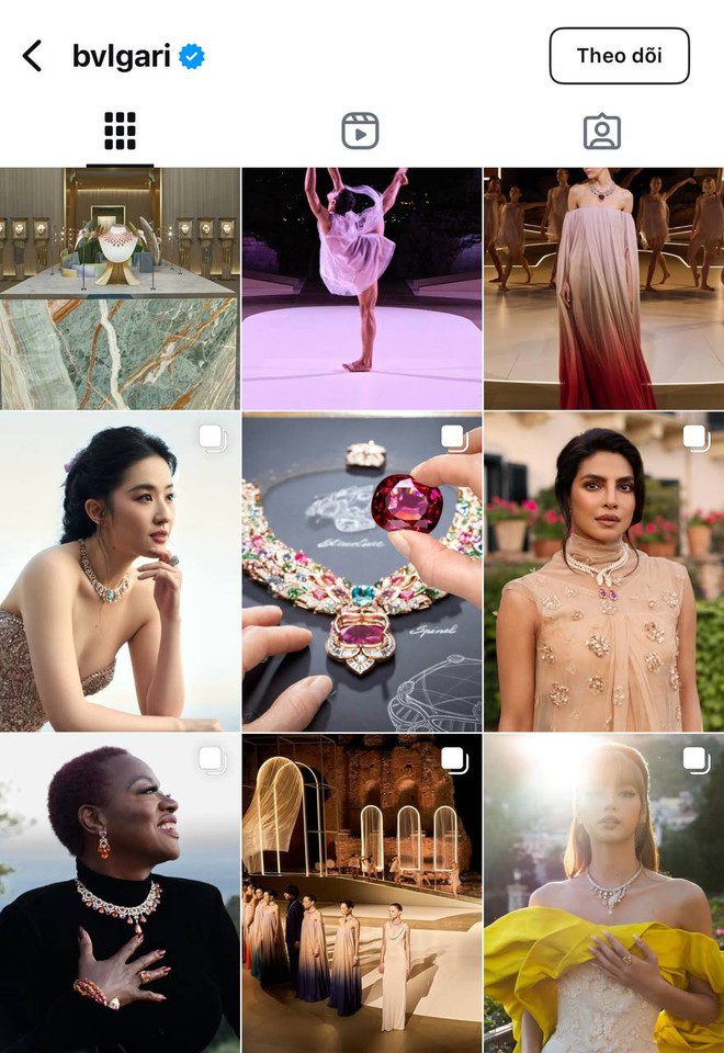 Báo Trung "bóc" động thái khó hiểu của BVLGARI: Lisa được ưu ái quá đà, Lưu Diệc Phi bị chèn ép?- Ảnh 4. Báo Trung "bóc" động thái khó hiểu của BVLGARI: Lisa được ưu ái quá đà, Lưu Diệc Phi bị chèn ép?- Ảnh 4.