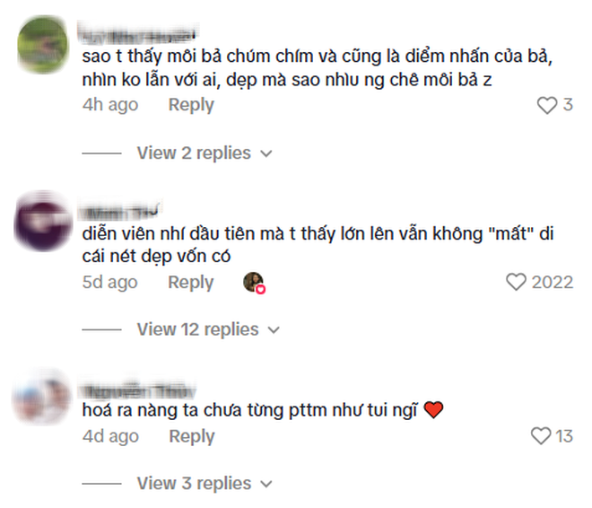 Đôi môi trái tim đẹp quá mức của nữ chính Khom Lưng gây tranh cãi, fan phải vội minh oan- Ảnh 10. Đôi môi trái tim đẹp quá mức của nữ chính Khom Lưng gây tranh cãi, fan phải vội minh oan- Ảnh 10.