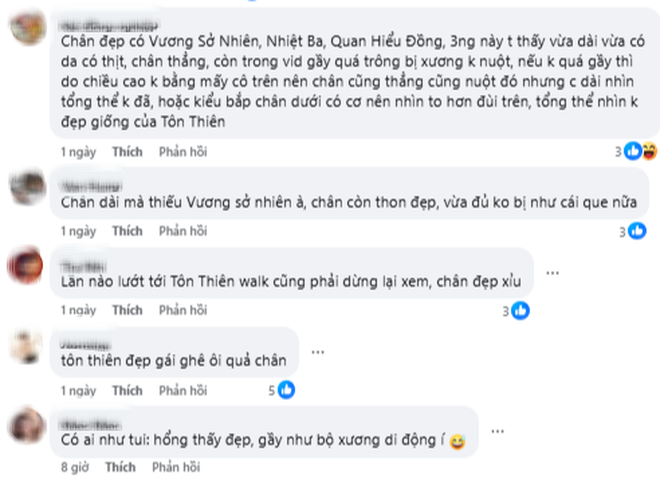 MXH tranh cãi về 6 đôi chân đẹp trứ danh Cbiz: Quan Hiểu Đồng, Dương Mịch và còn ai nữa?- Ảnh 12. MXH tranh cãi về 6 đôi chân đẹp trứ danh Cbiz: Quan Hiểu Đồng, Dương Mịch và còn ai nữa?- Ảnh 12.