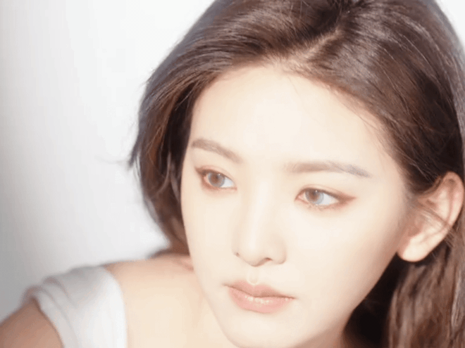 Chương Nhược Nam sexy thành công chỉ với 1 thay đổi- Ảnh 6. Chương Nhược Nam sexy thành công chỉ với 1 thay đổi- Ảnh 6.