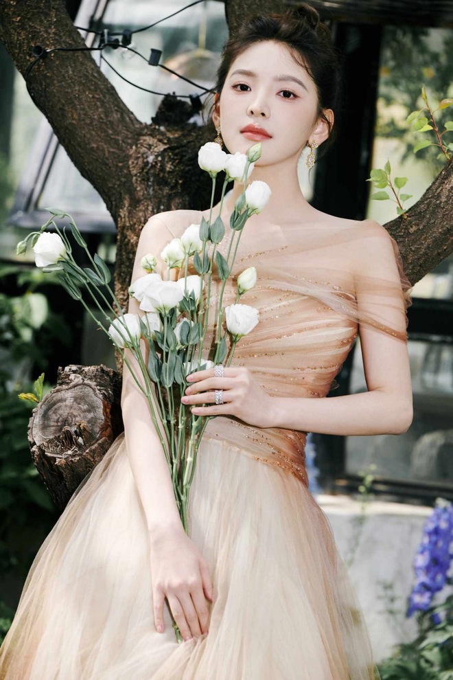 Chương Nhược Nam sexy thành công chỉ với 1 thay đổi- Ảnh 17. Chương Nhược Nam sexy thành công chỉ với 1 thay đổi- Ảnh 17.