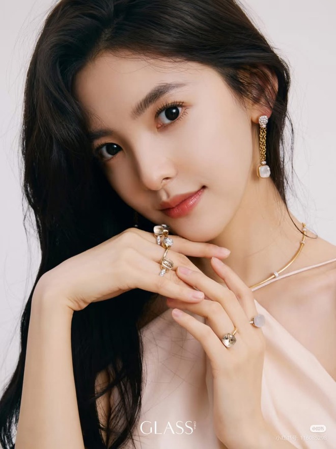Chương Nhược Nam sexy thành công chỉ với 1 thay đổi- Ảnh 22. Chương Nhược Nam sexy thành công chỉ với 1 thay đổi- Ảnh 22.