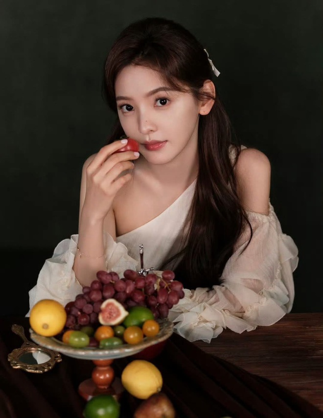 Chương Nhược Nam sexy thành công chỉ với 1 thay đổi- Ảnh 20. Chương Nhược Nam sexy thành công chỉ với 1 thay đổi- Ảnh 20.