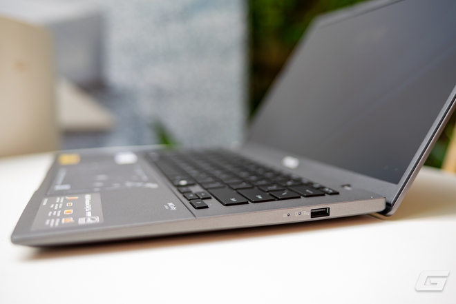 Cận cảnh ASUS Vivobook S14/S16 mới: Mỏng nhẹ cao cấp hơn, hiệu năng được tăng cường, giá từ hấp dẫn- Ảnh 10. Cận cảnh hi88.con mới: Mỏng nhẹ cao cấp hơn, hiệu năng được tăng cường, giá từ hấp dẫn- Ảnh 10.