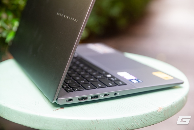 Cận cảnh ASUS Vivobook S14/S16 mới: Mỏng nhẹ cao cấp hơn, hiệu năng được tăng cường, giá từ hấp dẫn- Ảnh 9. Cận cảnh hi88.con mới: Mỏng nhẹ cao cấp hơn, hiệu năng được tăng cường, giá từ hấp dẫn- Ảnh 9.