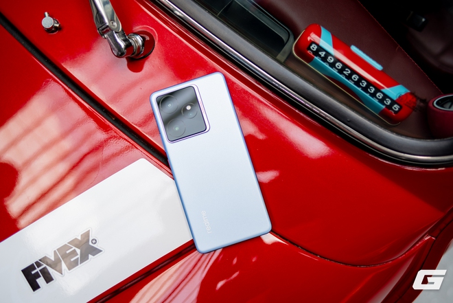 Cận cảnh chiếc điện thoại realme vừa ra mắt mang danh “flagship killer”- Ảnh 6. Cận cảnh chiếc điện thoại realme vừa ra mắt mang danh “flagship killer”- Ảnh 6.
