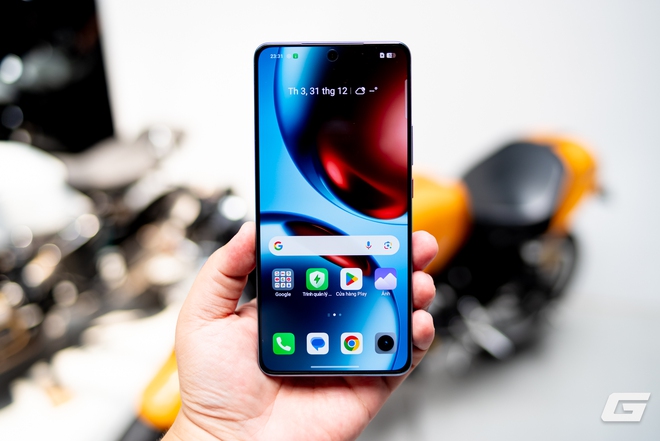Cận cảnh chiếc điện thoại realme vừa ra mắt mang danh “flagship killer”- Ảnh 10. Cận cảnh chiếc điện thoại realme vừa ra mắt mang danh “flagship killer”- Ảnh 10.