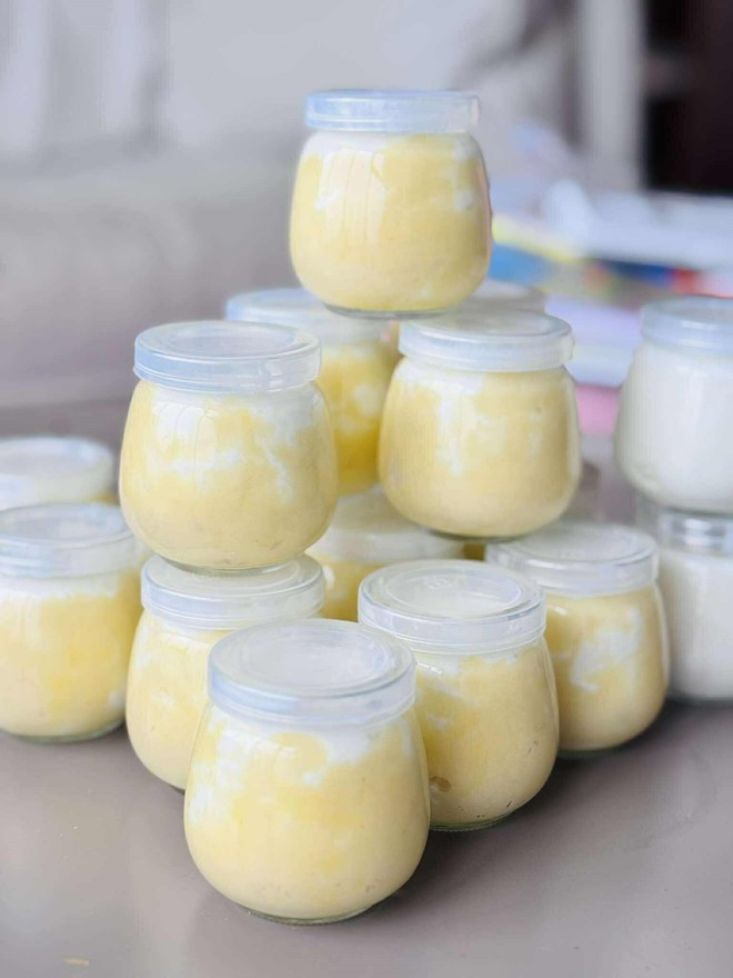 Cho thêm nguyên liệu này vào khi làm sữa chua: Thành phẩm vừa mịn mướt, dẻo thơm, úp ngược cũng không rơi!- Ảnh 14. Cho thêm nguyên liệu này vào khi làm sữa chua: Thành phẩm vừa mịn mướt, dẻo thơm, úp ngược cũng không rơi!- Ảnh 14.