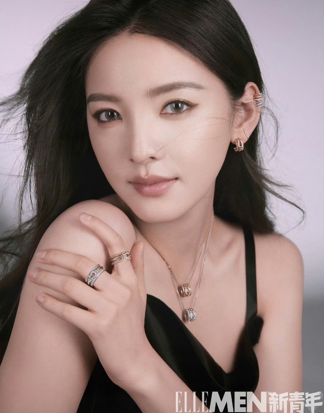 Chương Nhược Nam sexy thành công chỉ với 1 thay đổi- Ảnh 2. Chương Nhược Nam sexy thành công chỉ với 1 thay đổi- Ảnh 2.