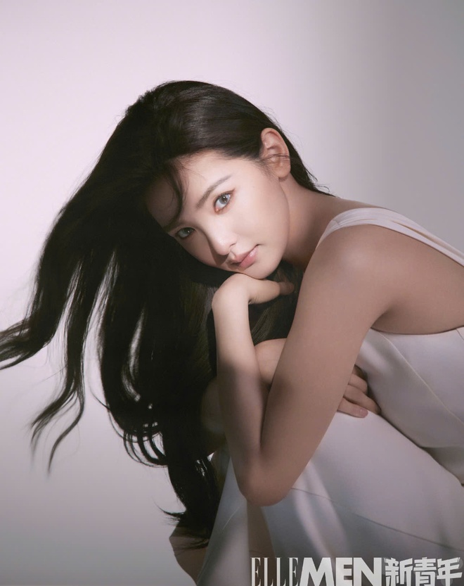 Chương Nhược Nam sexy thành công chỉ với 1 thay đổi- Ảnh 12. Chương Nhược Nam sexy thành công chỉ với 1 thay đổi- Ảnh 12.