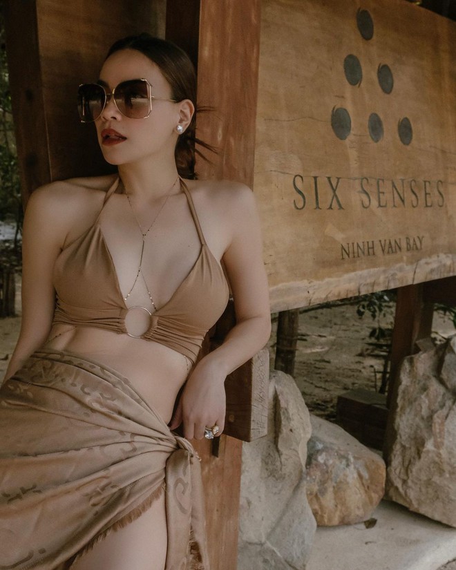 Nửa thập kỉ trôi qua, Hồ Ngọc Hà diện bikini vẫn cứ "đỉnh nóc, kịch trần"!- Ảnh 15. Nửa thập kỉ trôi qua, Hồ Ngọc Hà diện bikini vẫn cứ "đỉnh nóc, kịch trần"!- Ảnh 15.