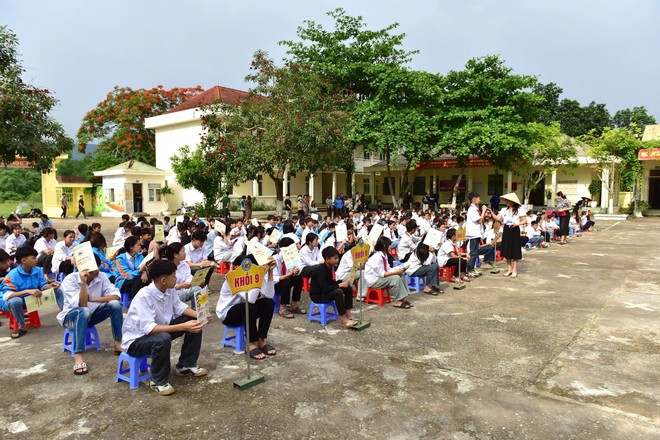 Đồn Biên phòng Bắc Sơn tuyên truyền phòng chống đuối nước cho trẻ em- Ảnh 2.