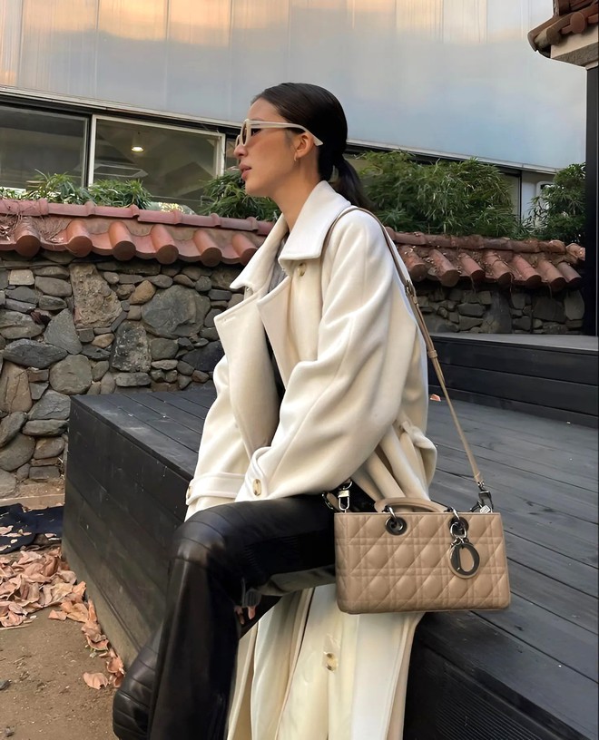 Vì sao túi Dior là biểu tượng của nước Pháp?- Ảnh 13. Vì sao túi Dior là biểu tượng của nước Pháp?- Ảnh 13.