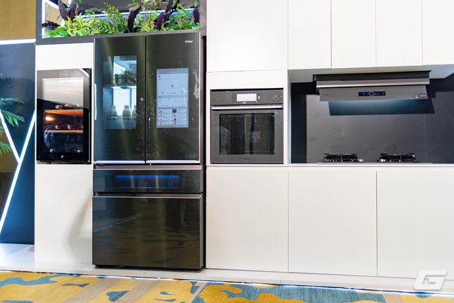 Cùng soi loạt sản phẩm máy giặt Haier vừa chính thức có mặt tại thị trường Việt Nam- Ảnh 14. Cùng soi loạt sản phẩm máy giặt Haier vừa chính thức có mặt tại thị trường Việt Nam- Ảnh 14.