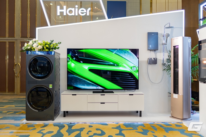 Cùng soi loạt sản phẩm máy giặt Haier vừa chính thức có mặt tại thị trường Việt Nam- Ảnh 13. Cùng soi loạt sản phẩm máy giặt Haier vừa chính thức có mặt tại thị trường Việt Nam- Ảnh 13.