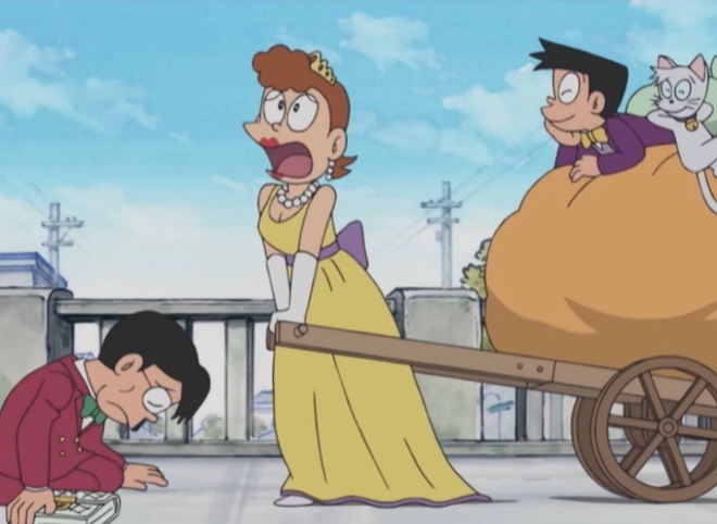 Tại sao gia đình “giàu nhất Doraemon” không thể nghèo: Đến con mèo cũng biết rửa bát, cấy lúa- Ảnh 2. Tại sao gia đình “giàu nhất Doraemon” không thể nghèo: Đến con mèo cũng biết rửa bát, cấy lúa- Ảnh 2.
