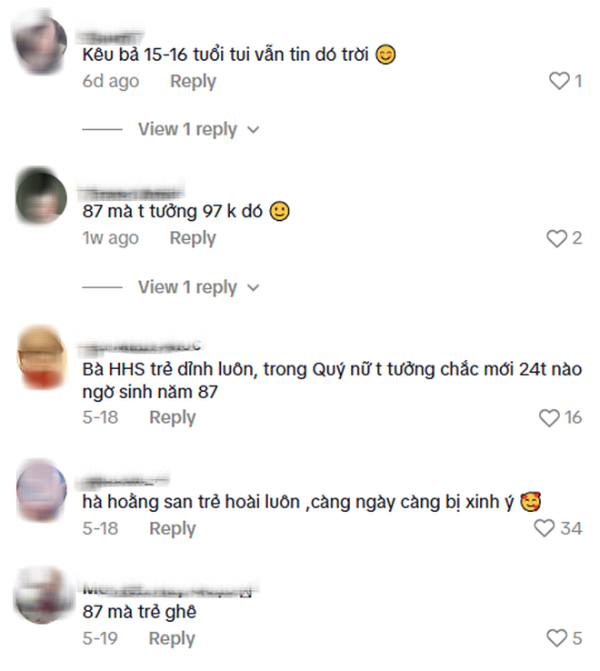 Mỹ nhân phim Khom Lưng U40 trẻ đẹp át cả Tống Tổ Nhi, khuôn mặt "cỡ bàn tay" là lợi thế- Ảnh 5. Mỹ nhân phim Khom Lưng U40 trẻ đẹp át cả Tống Tổ Nhi, khuôn mặt "cỡ bàn tay" là lợi thế- Ảnh 5.