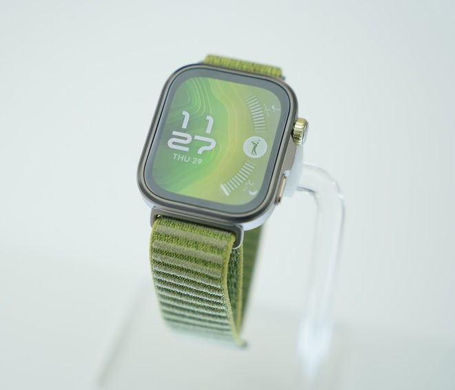 Huawei Watch Fit 4 series lên kệ: 2 phiên bản, mặt vuông đặc trưng nhưng mỏng nhẹ, nhiều ‘điểm cộng’ hơn- Ảnh 3. Huawei Watch Fit 4 series lên kệ: 2 phiên bản, mặt vuông đặc trưng nhưng mỏng nhẹ, nhiều ‘điểm cộng’ hơn- Ảnh 3.