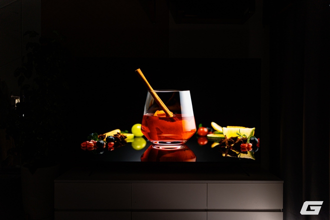 TV TCL giá 18 triệu mới: Màn QD-Mini LED 65 inch, 4K, 144Hz, HDR10+, âm thanh Onkyo và Android TV- Ảnh 14.