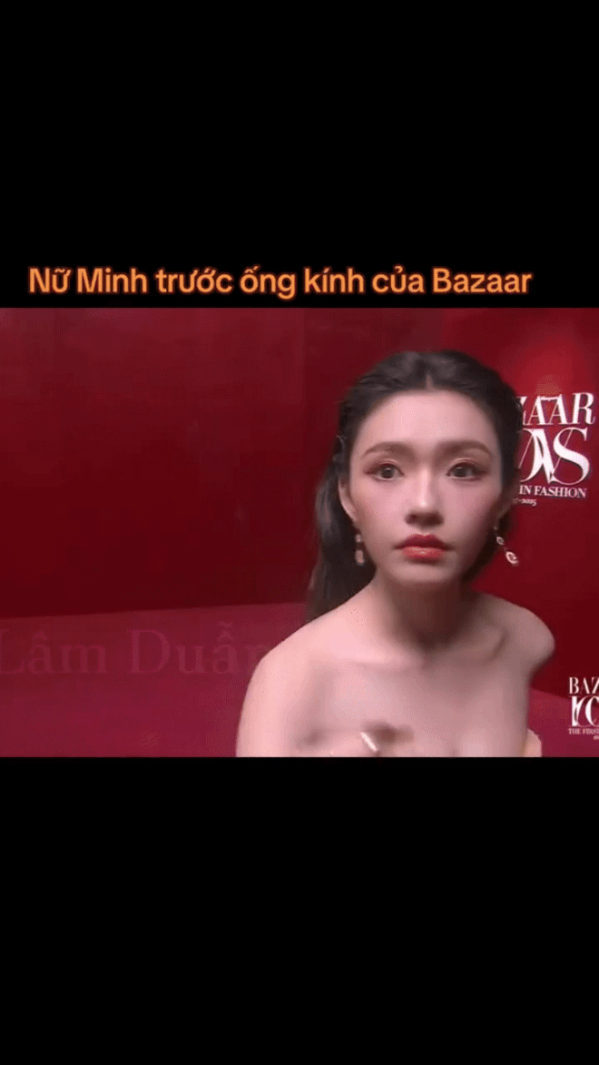 Xuất hiện hung thần thảm đỏ vía nặng hơn cả Getty, khiến "nữ thần thị giác" Cbiz cũng phải bỏ trốn- Ảnh 3. Xuất hiện hung thần thảm đỏ vía nặng hơn cả Getty, khiến "nữ thần thị giác" Cbiz cũng phải bỏ trốn- Ảnh 3.