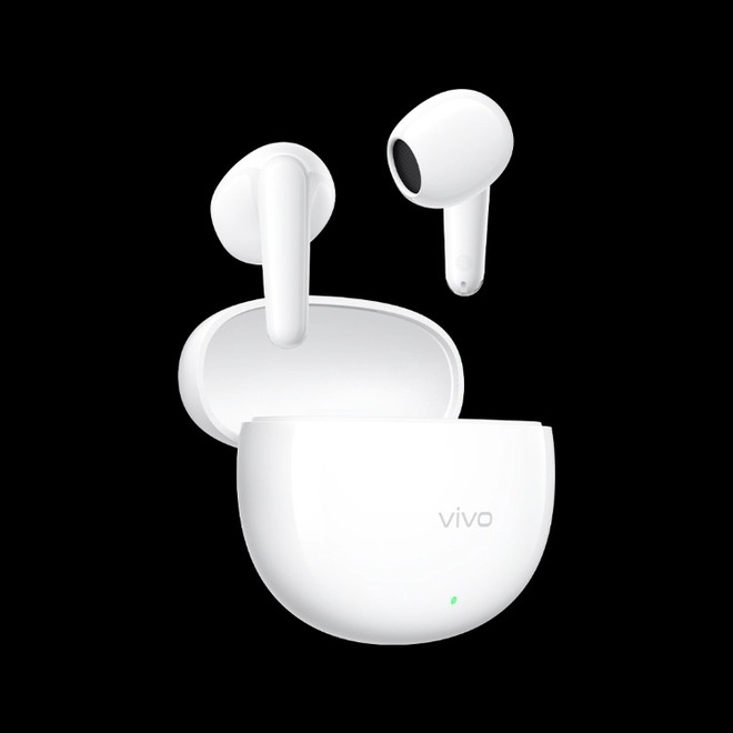 vivo vừa ra mắt tai nghe không dây 'rẻ mà đỉnh': Chưa tới 500 nghìn mà có âm thanh nổi Spatial Audio, thời lượng dùng tới 45 tiếng- Ảnh 4. vivo vừa ra mắt tai nghe không dây 'rẻ mà đỉnh': Chưa tới 500 nghìn mà có âm thanh nổi Spatial Audio, thời lượng dùng tới 45 tiếng- Ảnh 4.