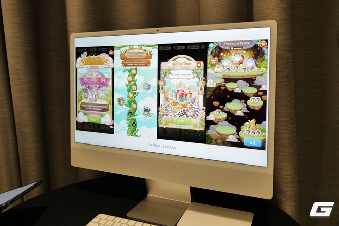 Gặp gỡ những studio game indie Việt Nam đang chinh phục App Store- Ảnh 18. Gặp gỡ những studio game indie Việt Nam đang chinh phục App Store- Ảnh 18.