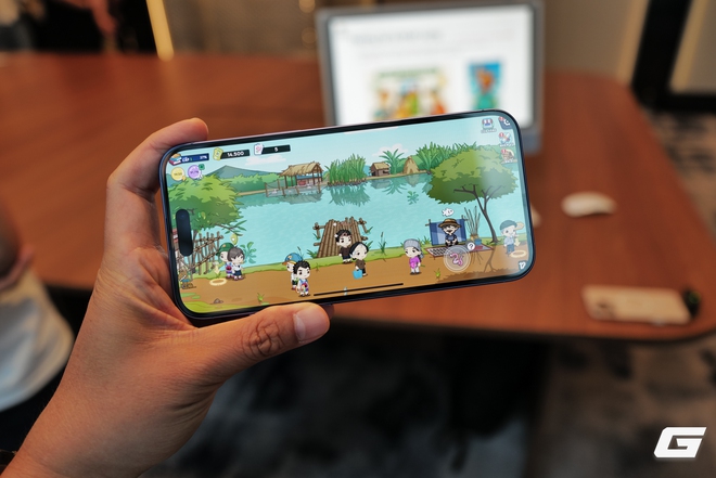 Gặp gỡ những studio game indie Việt Nam đang chinh phục App Store- Ảnh 9. Gặp gỡ những studio game indie Việt Nam đang chinh phục App Store- Ảnh 9.