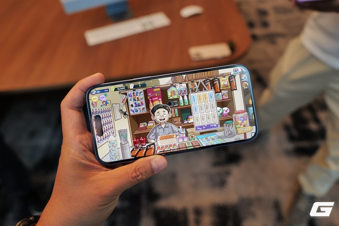 Gặp gỡ những studio game indie Việt Nam đang chinh phục App Store- Ảnh 6. Gặp gỡ những studio game indie Việt Nam đang chinh phục App Store- Ảnh 6.