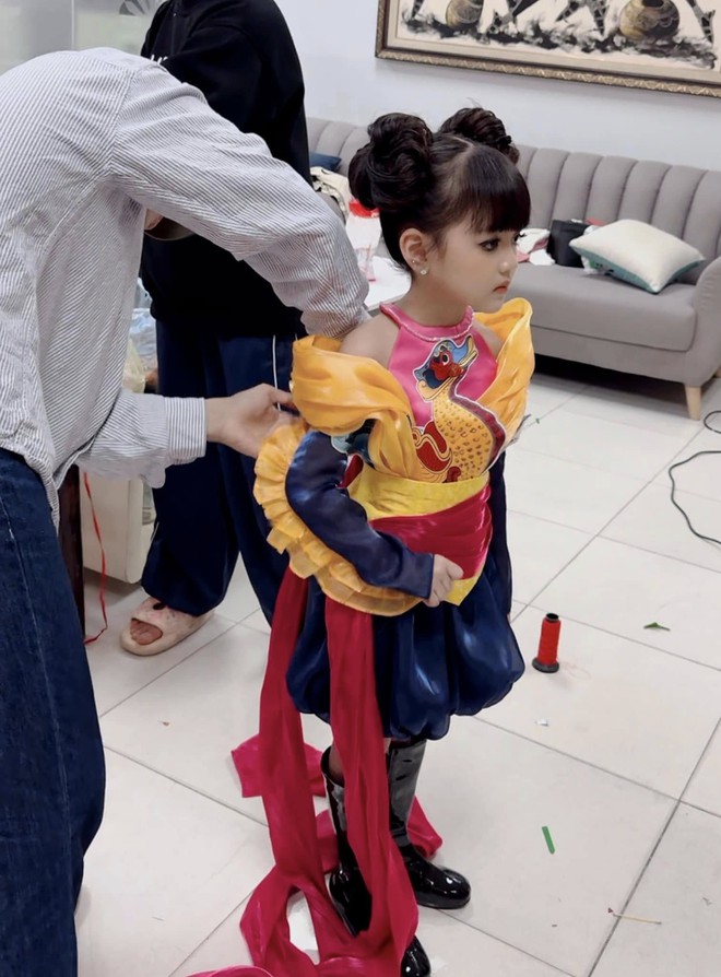 Cherry An Nhiên: “Tiểu hoa đán” làng mẫu Việt, mới 8 tuổi đã kiếm hàng chục triệu mỗi giờ- Ảnh 8. hi88 hi880 An Nhiên: “Tiểu hoa đán” làng mẫu Việt, mới 8 tuổi đã kiếm hàng chục triệu mỗi giờ- Ảnh 8.