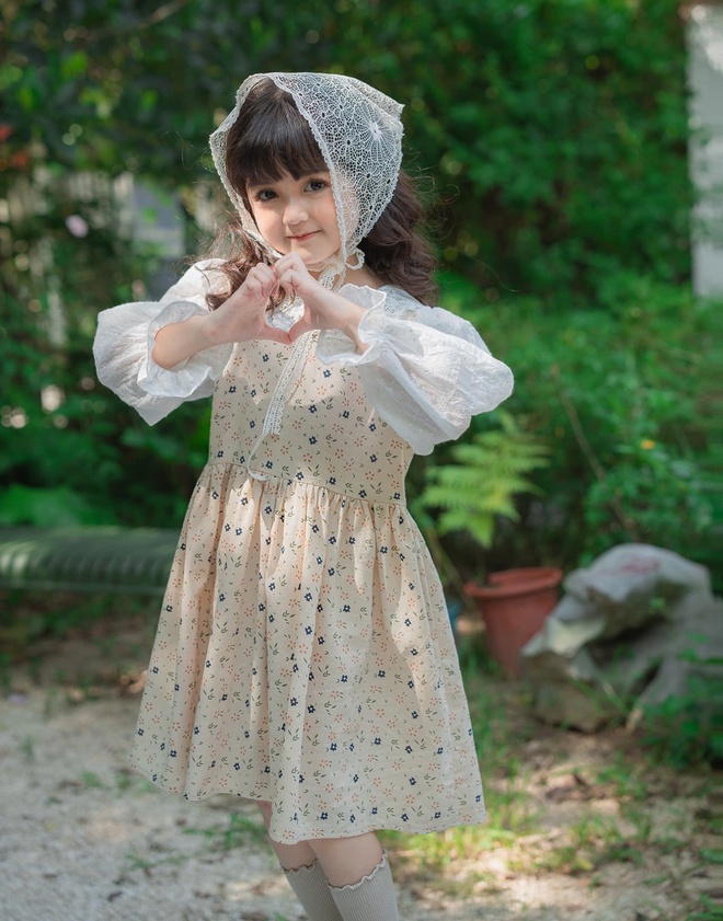 Cherry An Nhiên: “Tiểu hoa đán” làng mẫu Việt, mới 8 tuổi đã kiếm hàng chục triệu mỗi giờ- Ảnh 17. hi88 hi880 An Nhiên: “Tiểu hoa đán” làng mẫu Việt, mới 8 tuổi đã kiếm hàng chục triệu mỗi giờ- Ảnh 17.