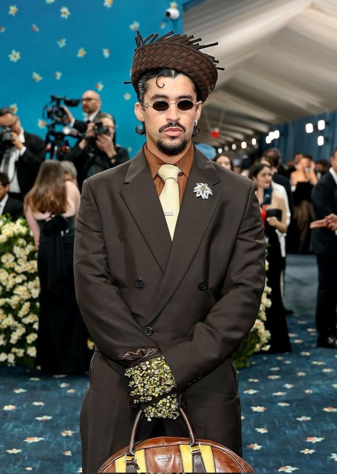 Top 10 sao mặc đẹp tại Met Gala 2025: Bộ 3 BLACKPINK mất hút khỏi danh sách của chủ nhà- Ảnh 9. Top 10 sao mặc đẹp tại Met Gala 2025: Bộ 3 BLACKPINK mất hút khỏi danh sách của chủ nhà- Ảnh 9.
