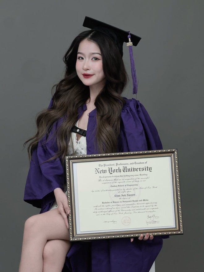 Đu trend quy tụ nhiều trai xinh gái đẹp nhất gần đây, rich kid Chao vẫn tạo nét thành công bằng một "phụ kiện" ai thấy cũng nể- Ảnh 3. Đu trend quy tụ nhiều trai xinh gái đẹp nhất gần đây, rich kid Chao vẫn tạo nét thành công bằng một "phụ kiện" ai thấy cũng nể- Ảnh 3.