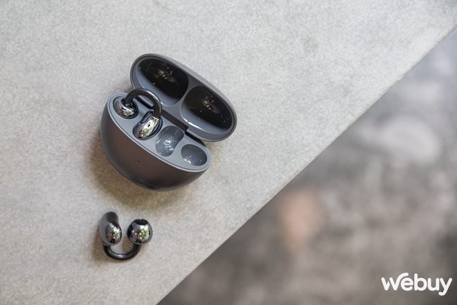 Trải nghiệm nhanh Honor Choice Earbuds Clip: Khi hưởng thụ âm nhạc là 9, làm trang sức thời trang mới là 10- Ảnh 20. Trải nghiệm nhanh Honor Choice Earbuds Clip: Khi hưởng thụ âm nhạc là 9, làm trang sức thời trang mới là 10- Ảnh 20.
