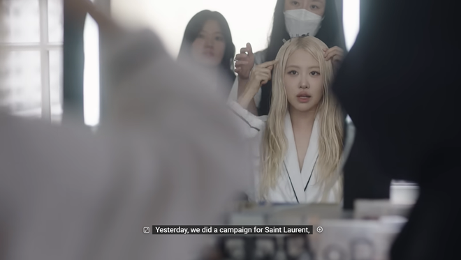 Loạt tiết lộ của Rosé về mái tóc ướt bị chê bai tại Met Gala 2025- Ảnh 7. Loạt tiết lộ của Rosé về mái tóc ướt bị chê bai tại Met Gala 2025- Ảnh 7.