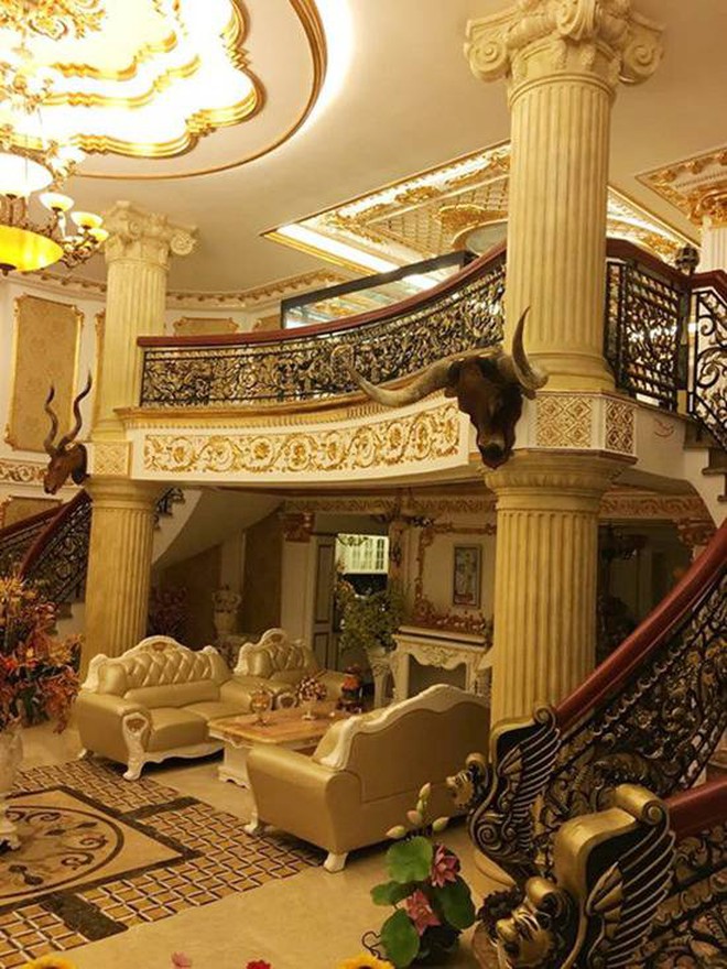 Biệt thự dát vàng ở khu nhà giàu Thảo Điền của nữ diễn viên nổi tiếng cả nước, quê Vũng Tàu- Ảnh 5. Biệt thự dát vàng ở khu nhà giàu Thảo Điền của nữ diễn viên nổi tiếng cả nước, quê Vũng Tàu- Ảnh 5.