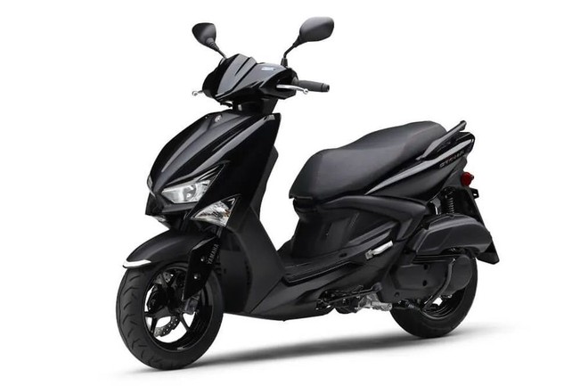 Yamaha Cygnus Gryphus 2025: Diện mạo thể thao, công nghệ hiện đại, liệu có về Việt Nam?- Ảnh 3.