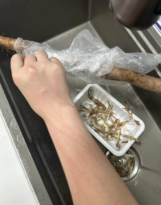 Người phụ nữ 56 tuổi chia sẻ 9 bí mật nhà bếp, dân mạng trầm trồ: "IQ bà đỉnh nóc kịch trần!"- Ảnh 1. Người phụ nữ 56 tuổi chia sẻ 9 bí mật nhà bếp, dân mạng trầm trồ: "IQ bà đỉnh nóc kịch trần!"- Ảnh 1.