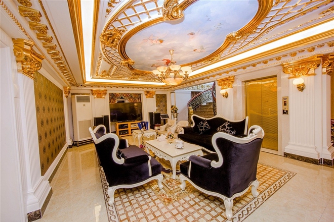 Biệt thự dát vàng ở khu nhà giàu Thảo Điền của nữ diễn viên nổi tiếng cả nước, quê Vũng Tàu- Ảnh 3. Biệt thự dát vàng ở khu nhà giàu Thảo Điền của nữ diễn viên nổi tiếng cả nước, quê Vũng Tàu- Ảnh 3.