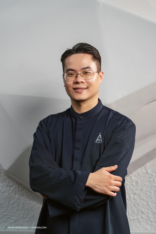 Dàn ‘siêu đầu bếp’ hội tụ, tái hiện dòng chảy thời gian thông qua ẩm thực với 4 nguyên tố vĩnh cửu Đất - Nước - Khí - Lửa- Ảnh 4. Dàn ‘siêu đầu bếp’ hội tụ, tái hiện dòng chảy thời gian thông qua ẩm thực với 4 nguyên tố vĩnh cửu Đất - Nước - Khí - Lửa- Ảnh 4.