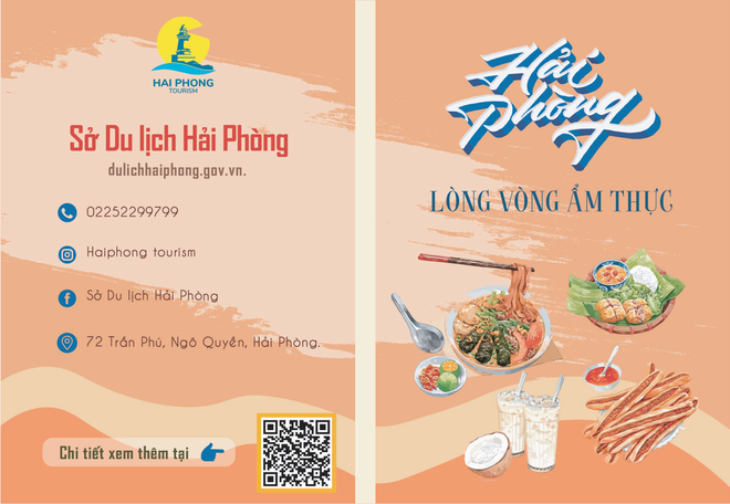 "Người đi xa thấy thèm thấy nhớ, khách đến chơi vương vấn không quên" - Món ngon chờ, biển xanh gọi bạn đến Hải Phòng hè này!- Ảnh 12. "Người đi xa thấy thèm thấy nhớ, khách đến chơi vương vấn không quên" - Món ngon chờ, biển xanh gọi bạn đến Hải Phòng hè này!- Ảnh 12.