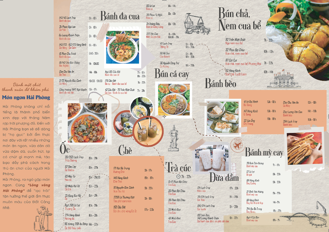 "Người đi xa thấy thèm thấy nhớ, khách đến chơi vương vấn không quên" - Món ngon chờ, biển xanh gọi bạn đến Hải Phòng hè này!- Ảnh 13. "Người đi xa thấy thèm thấy nhớ, khách đến chơi vương vấn không quên" - Món ngon chờ, biển xanh gọi bạn đến Hải Phòng hè này!- Ảnh 13.