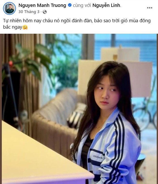 "Tiểu công chúa" bé bỏng của "Bố ơi, mình đi đâu thế?" nay thành thiếu nữ dịu dàng, vẻ đẹp trong trẻo chuẩn "nàng thơ"- Ảnh 22.